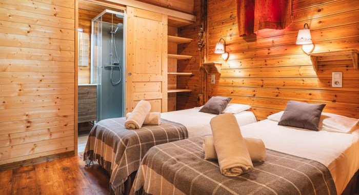 Chalet Arnaud, Les Arcs: 1800 ski chalet, image 5
